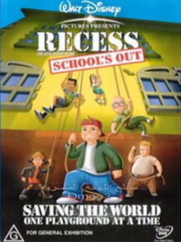 Recess: School's Out - مدبلج